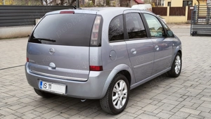 Opel Meriva fab.2009  motor 1,6 benzina + GPL - imagine 7