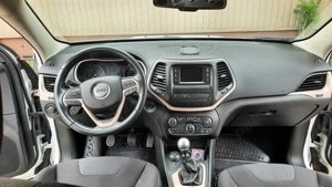 Jeep Cherokee 2.0 Mjet 4x4 Longitude - imagine 3