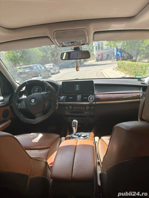 Bmw X5 E70 Vand Schimb