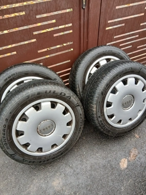 Roti 205 55 16 iarna 5.112 vw