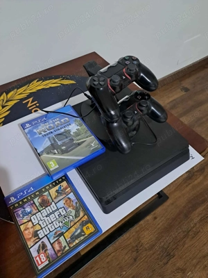 Vand PS4 ca nou - imagine 2