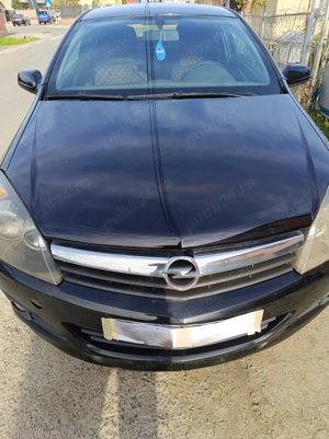 Opel Astra GTC 2007