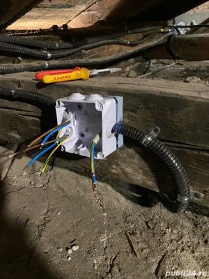 Electrician autorizat non-stop