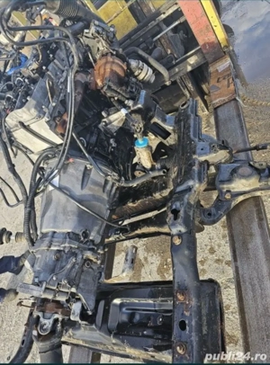 Vand/dezmembrez piese Mercedes Sprinter  - imagine 2