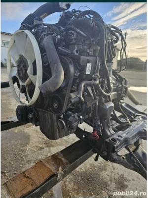 Vand/dezmembrez piese Mercedes Sprinter 