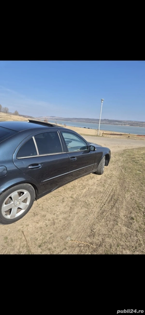 Mercedes-Benz E270 - imagine 5
