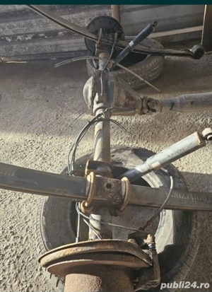 Vand/dezmembrez piese Mercedes Sprinter  - imagine 4