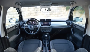 Skoda Fabia Combi   1.  km   Import Germania   - imagine 2
