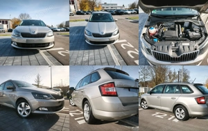 Skoda Fabia Combi   1.  km   Import Germania   - imagine 5