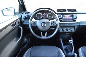 Skoda Fabia Combi   1.  km   Import Germania   - imagine 4