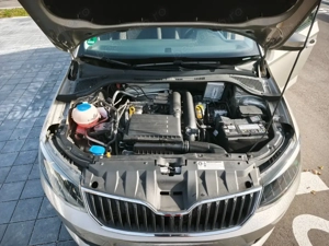 Skoda Fabia Combi   1.  km   Import Germania   - imagine 9