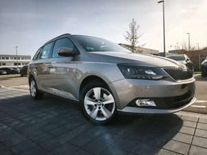 Skoda Fabia Combi   1.  km   Import Germania  