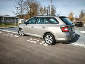 Skoda Fabia Combi   1.  km   Import Germania   - imagine 10