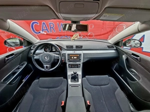 Volkswagen Passat 1.6 TDI Comfortline - RATE de la 530 Lei pe Luna - imagine 3