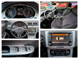 Volkswagen Passat 1.6 TDI Comfortline - RATE de la 530 Lei pe Luna - imagine 4