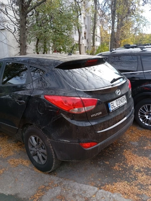 Vand Hyundai ix35 sau schimb cu dubita sau furgon - imagine 2