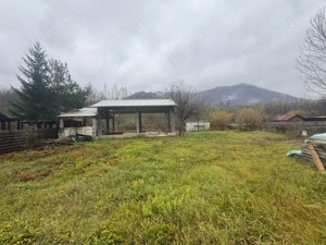 Teren și construcție Gura Teghii