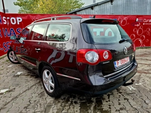 Volkswagen Passat 1.6 TDI Comfortline - RATE de la 530 Lei pe Luna - imagine 6