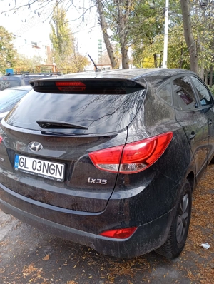 Vand Hyundai ix35 sau schimb cu dubita sau furgon - imagine 3