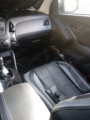 Vand Hyundai ix35 sau schimb cu dubita sau furgon - imagine 6