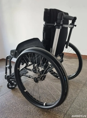 Panthera S3 Swing (scaun rulant)