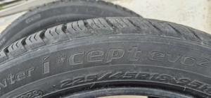 Anvelope iarna sh 2 ani (2023) 225/45/R18 - imagine 5