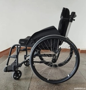 Scaun rulant Panthera Active S3 Swing