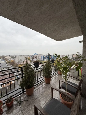 Apartament 3 camere – Șoseaua Chitilei, Bucureștii Noi  vedere panoramica