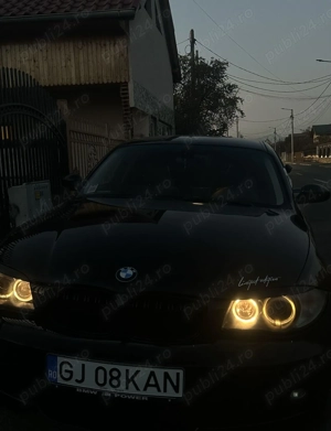 Vând seria 1bmw - imagine 4