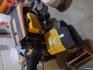 motocultor progarden 4x4 - imagine 2