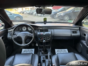 Fiat Coupe   1997   2.0 benzina 20v 5 cilindri   Rate * Garantie  - imagine 8