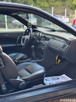 Fiat Coupe   1997   2.0 benzina 20v 5 cilindri   Rate * Garantie  - imagine 9