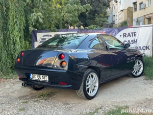 Fiat Coupe   1997   2.0 benzina 20v 5 cilindri   Rate * Garantie  - imagine 7
