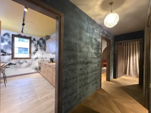 Hotel Serviced Residence | 3 Rooms + Parking + Terrace | Primaverii - Open View - imagine 9