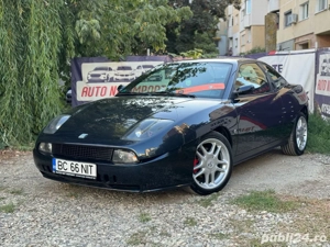 Fiat Coupe   1997   2.0 benzina 20v 5 cilindri   Rate * Garantie 