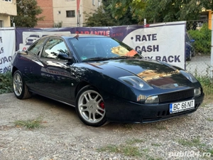 Fiat Coupe   1997   2.0 benzina 20v 5 cilindri   Rate * Garantie  - imagine 5
