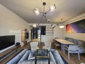 Hotel Serviced Residence | 3 Rooms + Parking + Terrace | Primaverii - Open View - imagine 6