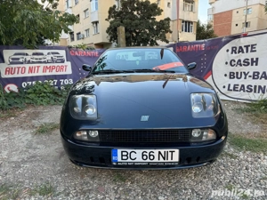 Fiat Coupe   1997   2.0 benzina 20v 5 cilindri   Rate * Garantie  - imagine 3