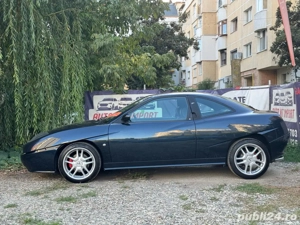 Fiat Coupe   1997   2.0 benzina 20v 5 cilindri   Rate * Garantie  - imagine 2