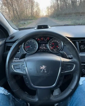 Peugeot 508 Benzina 2012