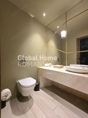 Hotel Serviced Residence | 3 Rooms + Parking + Terrace | Primaverii - Open View - imagine 11