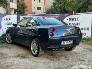Fiat Coupe   1997   2.0 benzina 20v 5 cilindri   Rate * Garantie  - imagine 6