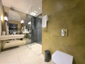 Hotel Serviced Residence | 3 Rooms + Parking + Terrace | Primaverii - Open View - imagine 14