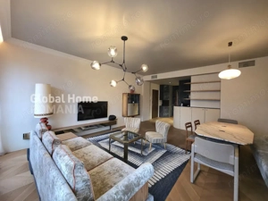 Hotel Serviced Residence | 3 Rooms + Parking + Terrace | Primaverii - Open View - imagine 7
