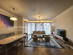Hotel Serviced Residence | 3 Rooms + Parking + Terrace | Primaverii - Open View - imagine 5