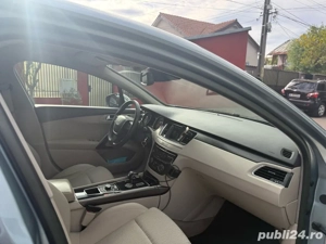 Vand Peugeot 508 hybrid 4x4 163cp + 37 cp electric. - imagine 3