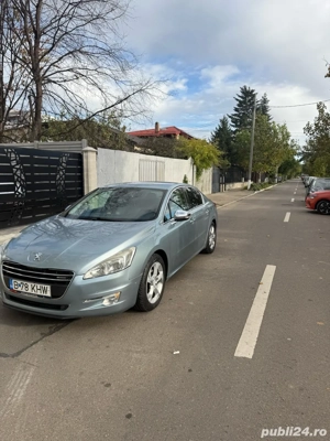 Vand Peugeot 508 hybrid 4x4 163cp + 37 cp electric. - imagine 5