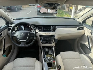Vand Peugeot 508 hybrid 4x4 163cp + 37 cp electric. - imagine 2