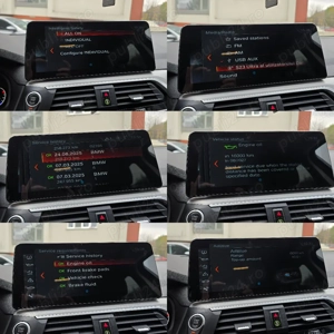 BMW x3 xDrive20d 190 cp - imagine 8