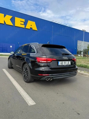 Audi A4, quattro, 2.0 TDI - imagine 2